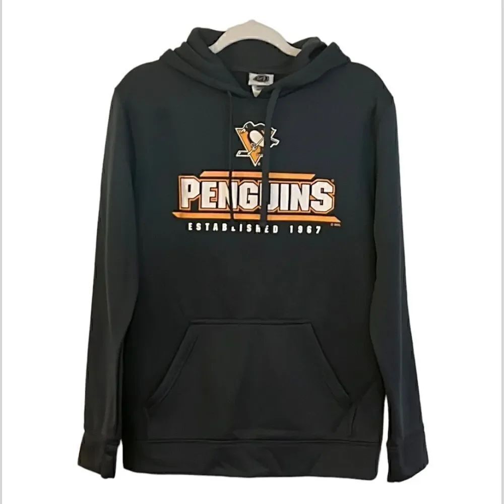 Men’s small Pittsburgh penguins sweatshirt hoodie